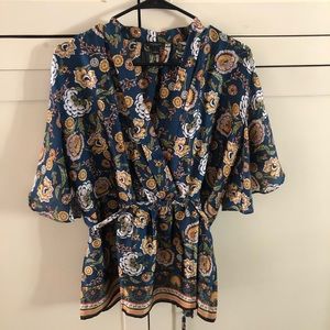 Kimono-style Too by Ann Taylor Factory (large)